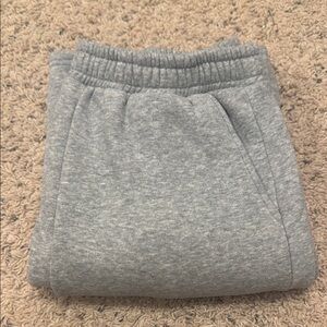 Kimberly Gray Straight Leg Pants